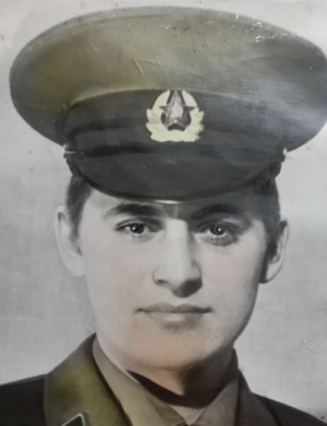 Колесникова Нина Ивановна