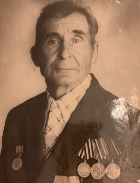 Фомин Георгий Васильевич