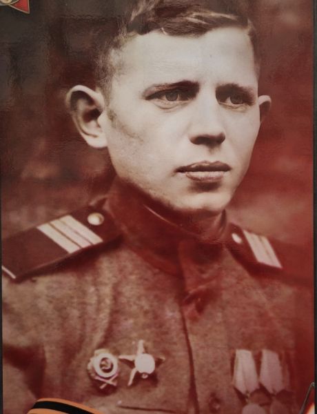 Ёлочкин Пётр Васильевич