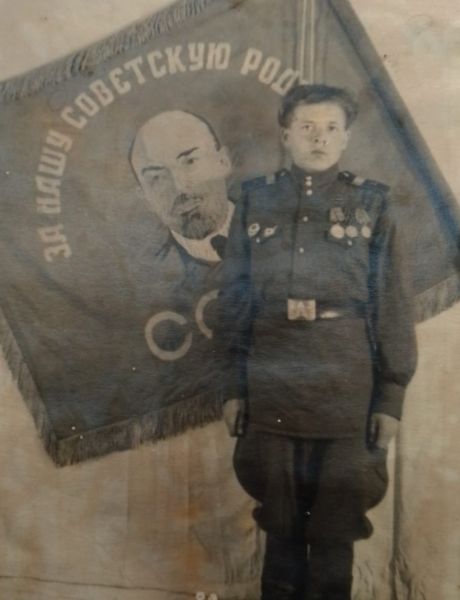 Павлов Леонтий Николаевич