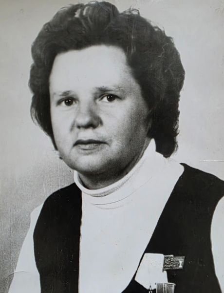 Лукьянова (Гусева) Раиса Александровна