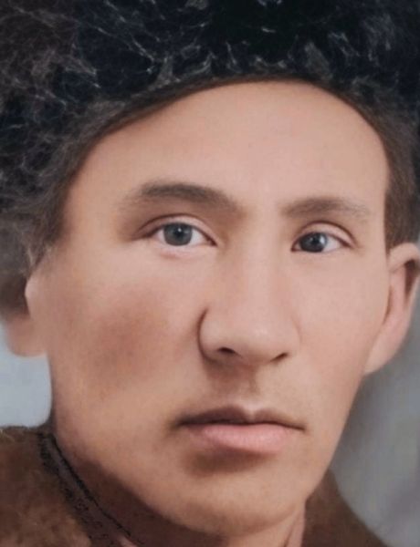 Баймухаметов Юлмухамет 