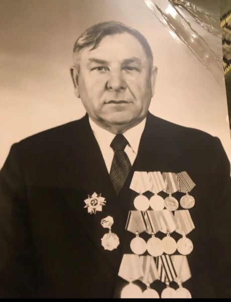Тулиев Павел Васильевич