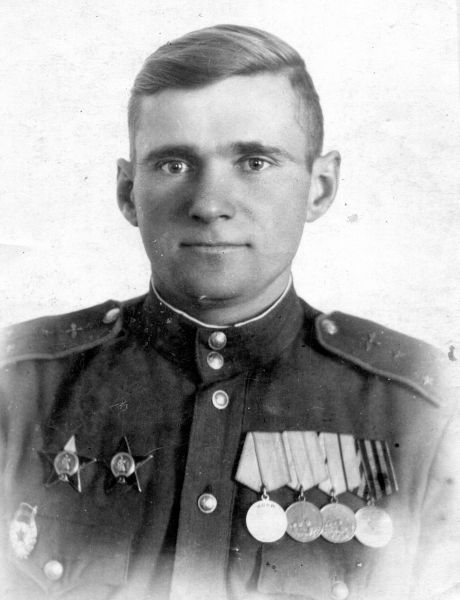 Ромашенков Василий Иванович