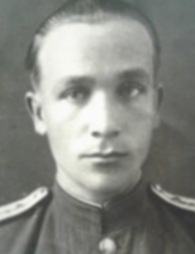 Решетняк Константин Михайлович