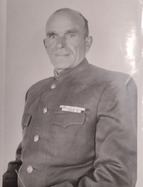 Пойлов Дмитрий Лукич