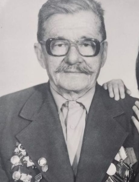 Мансуров Антар Сеитакович