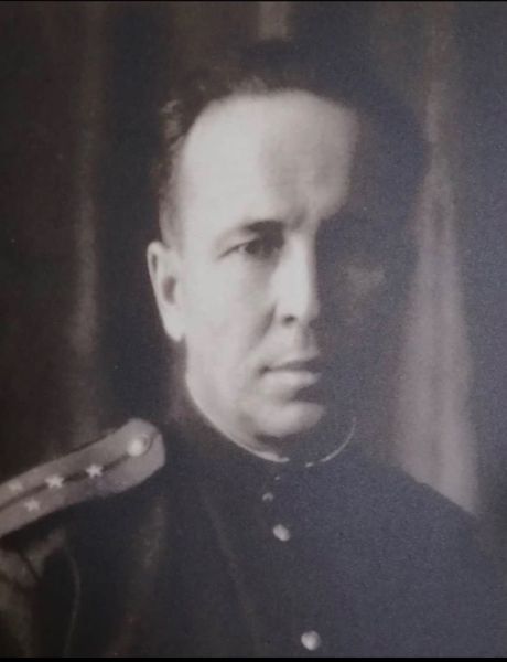 Баранов Александр Егорович