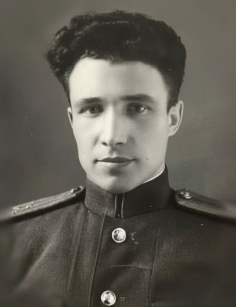 Синицкий Демьян Андреевич