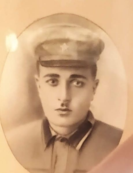 Загалов Семён Васильевич