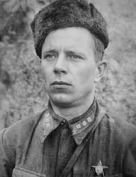 Каверин Кузьма Михайлович
