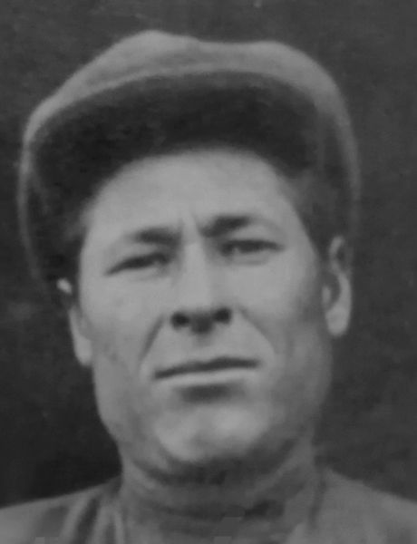 Антошкин Василий Михайлович