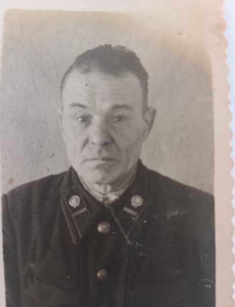 Чаус Степан Ананьевич