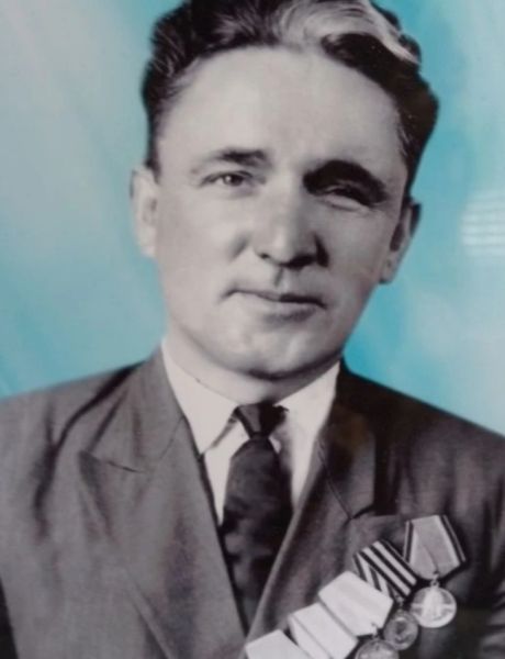 Матюхин Иван Гуревич