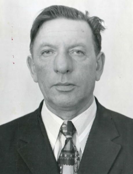 Глазов Виктор Александрович