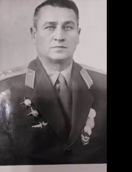 Алчинов Михаил Петрович