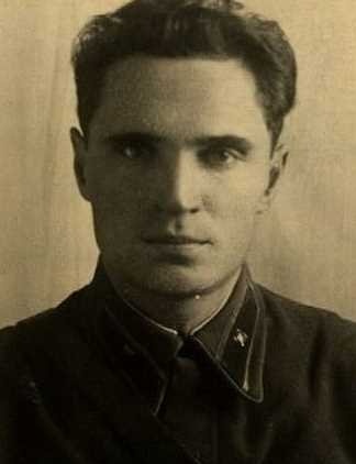 Шаметкин Михаил Артемьевич