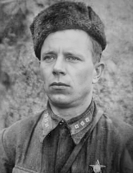 Каверин Кузьма Михайлович