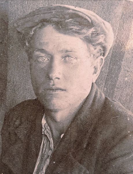 Бажитов Павел Данилович
