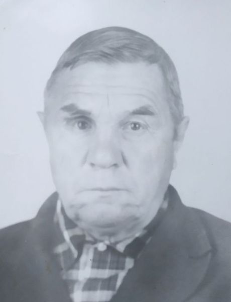 Мартынов Николай Иванович