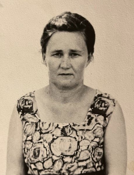 Лужкова (Никитина) Анна Андреевна