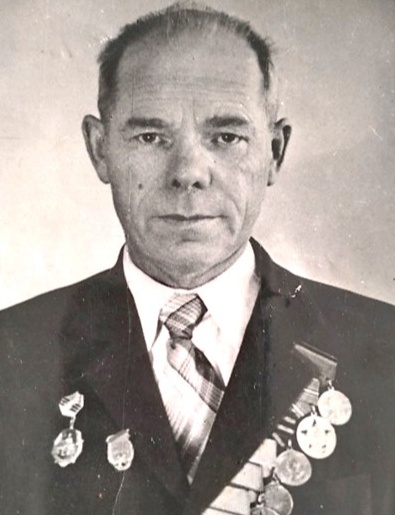 Карпухин Петр Иванович