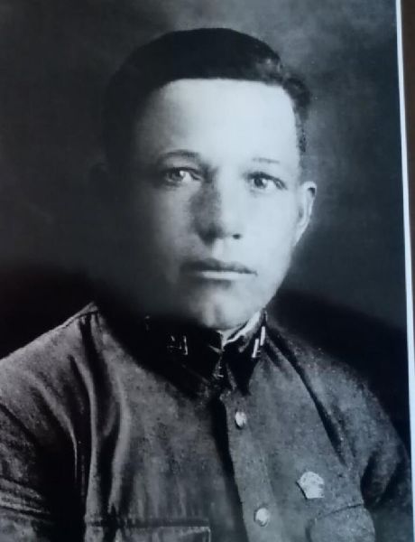 Бармин Николай Иванович