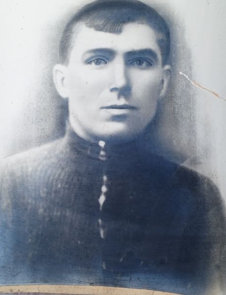 Терехов Афанасий Алексеевич