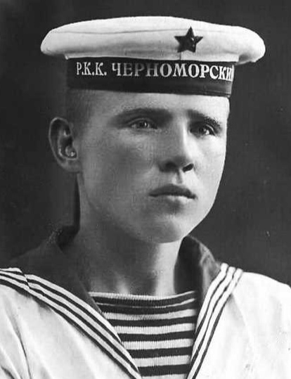 Альфёров Иван Михайлович