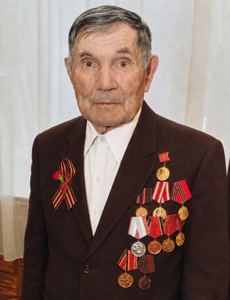 Кулькин Пётр Фёдорович