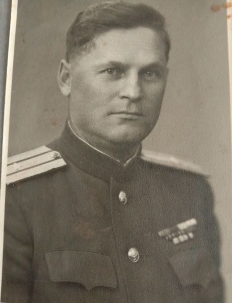 Кононович Гавриил Дементьевич