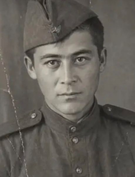 Ямангулов Хусаин Утютлюявич