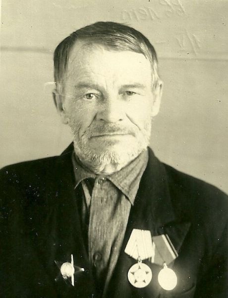 Большаков Федор Алексеевич