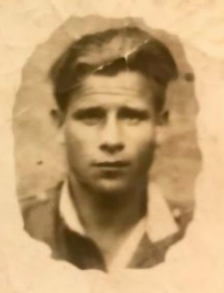 Ложкин Андрей Никифорович
