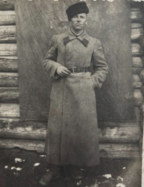 Петров Иван Михайлович