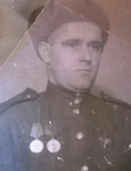 Смирнов Михаил Павлович