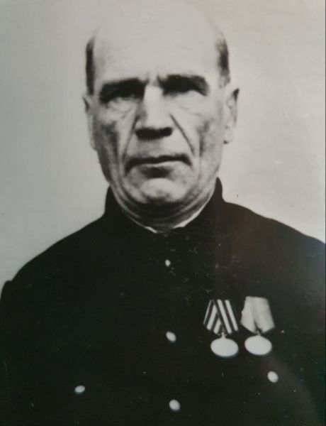 Вершинин Павел Филиппович