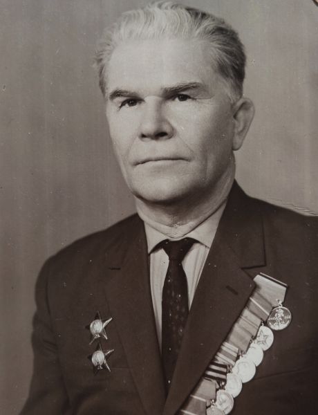 Изъюров Василий Александрович