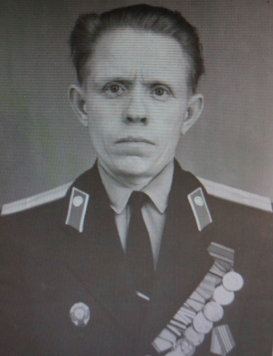 Пасечников Николай Егорович