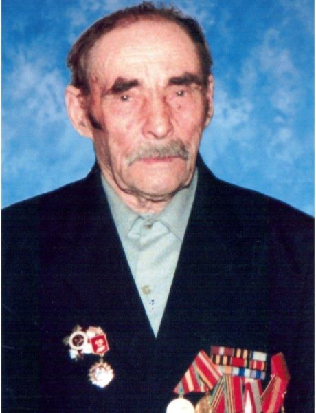 Трушков Иван Андреевич