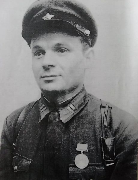 Сыч Яков Ермолаевич