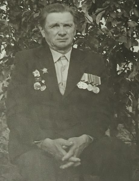 Клемов Фёдор Фёдорович
