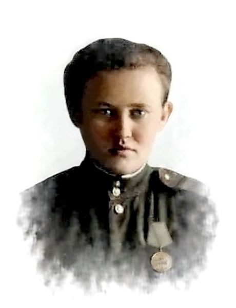Малькова Мария Константиновна