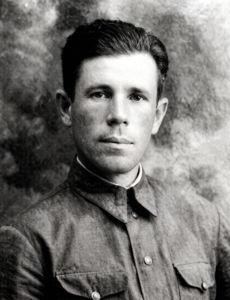 Снедков (Снетков) Терентий Алексеевич