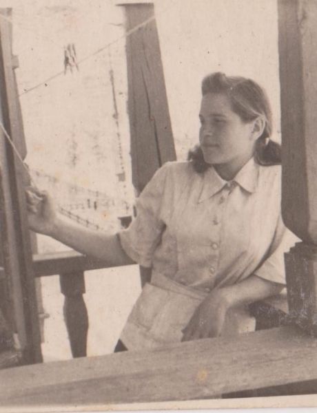 Сапожникова Анна Амосовна