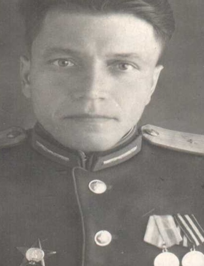 Варюшкин Василий Михайлович