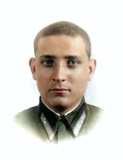 Юров Иван Митрофанович