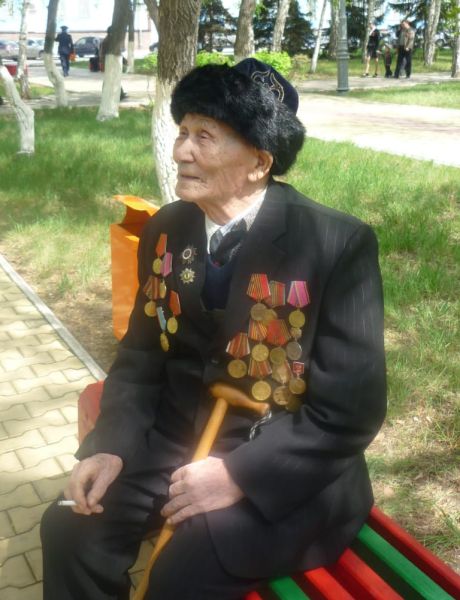 Баизбаев Солтанбек 