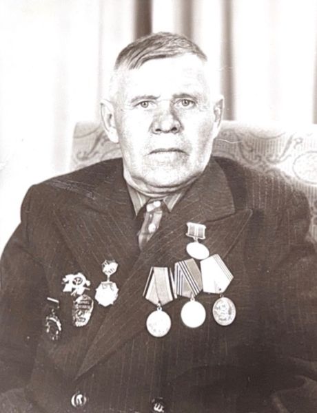 Сокольников Сергей Корнеевич