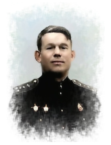 Короткий Алексей Алексеевич